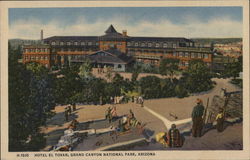 Hotel El Tovar Hotel El Tovar