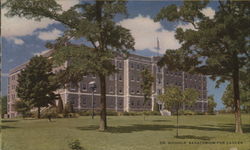 Nichols' Sanatorium Savannah, MO Postcard Postcard Postcard