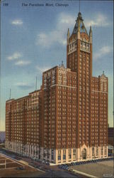 The Furniture Mart Postcard