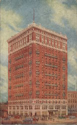 Fort Dearborn Hotel Chicago, IL Postcard Postcard Postcard
