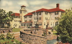 Columbia Gorge Hotel Columbia Gorge Hotel