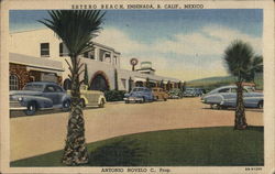 Estero Beach Resort Ensenada, Mexico Postcard Postcard Postcard