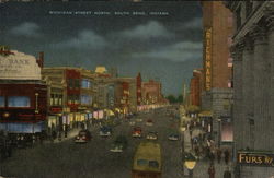 Michigan Street North Michigan Street North