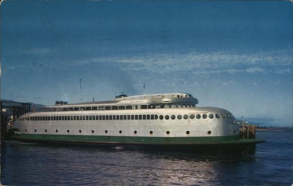 Kalakala Ferries