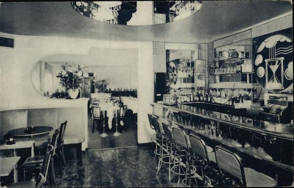 Hour Glass Club New York