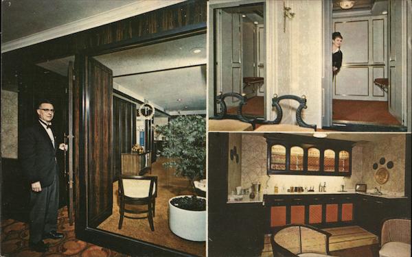 The Palmer House Chicago Illinois