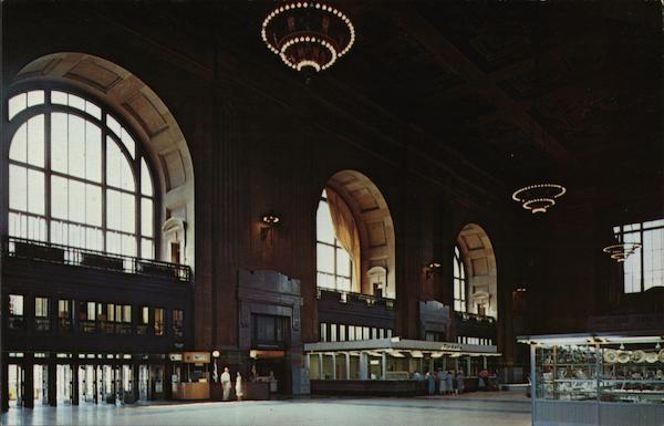 Union Station Kansas City Missouri