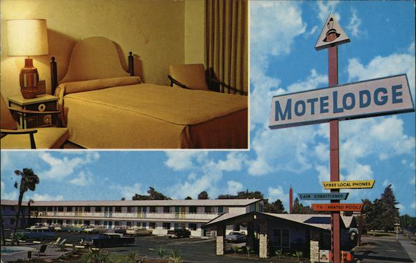Stockton MoteLodge California