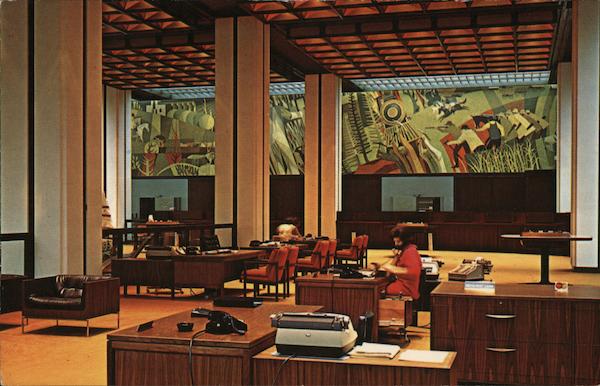 CROCKER-CITIZENS NATIONAL BANK Los Angeles California