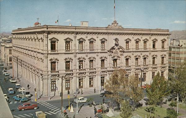 Palacio de Gomierno de Chihuahua Mexico