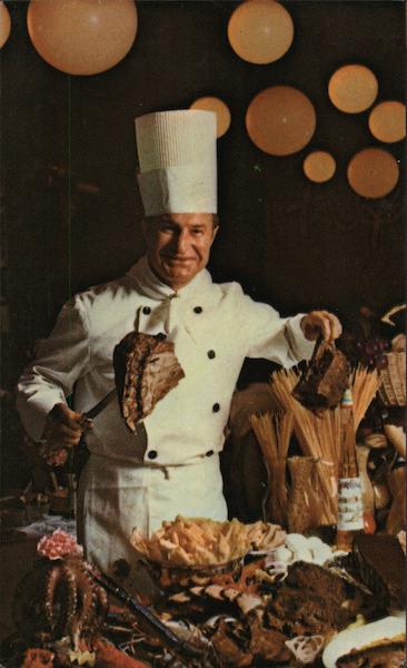 Alfredo Restaurant Mexico City