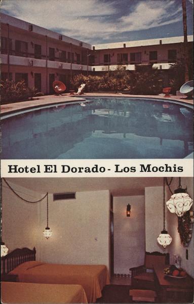 Hotel y Motel El Dorado Los Mochis Mexico
