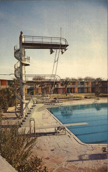 The Shamrock Hilton Houston Texas