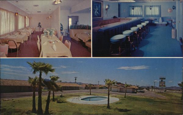 Stanford Inn Salome Arizona