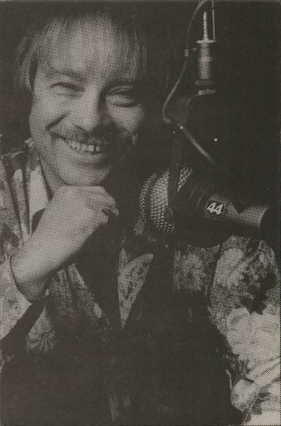 Dr. Don Rose at Frontier Village June 19,1977 Channel 44