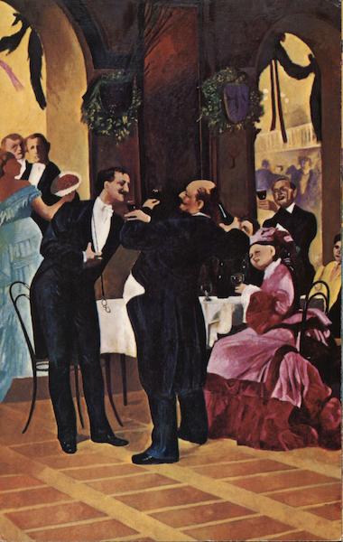 Antoine's New Orleans Louisiana