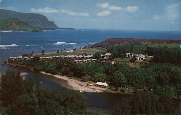 Hanalei Plantation Kauai Hawaii