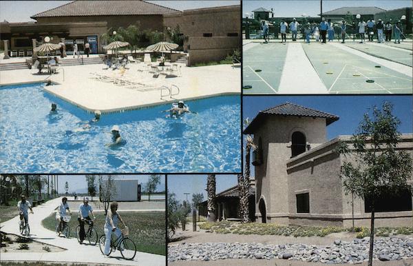 Valle del Oro Resort Mesa Arizona