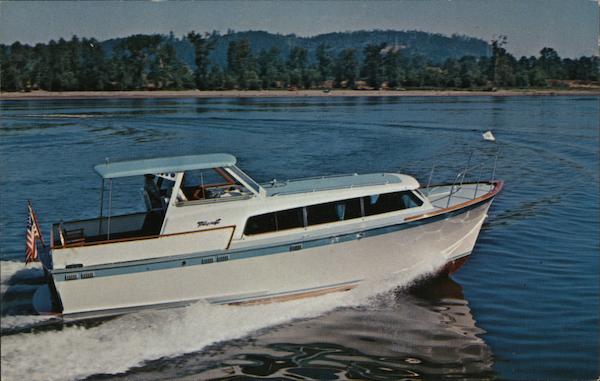 Tollycraft 32' Explorer Boats, Ships