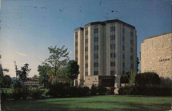 Kohler Hall, Lawrence University Appleton Wisconsin