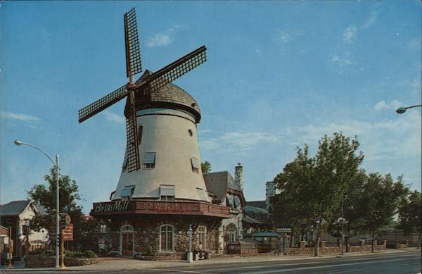 Bevo Mill St. Louis Missouri