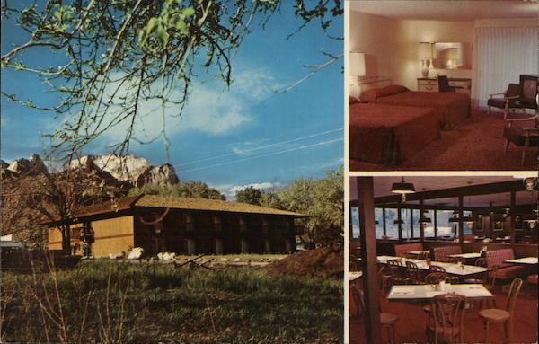 Bumbleberry Motel Springdale Utah