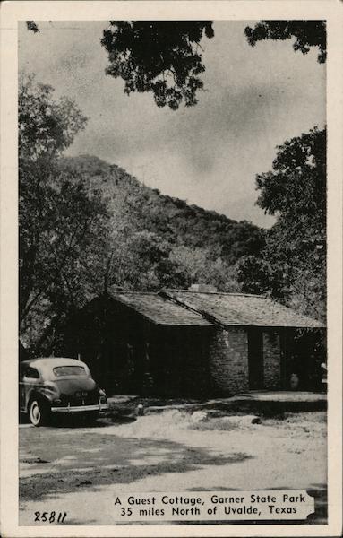 Garner State Park - Guest Cottage Uvalde Texas