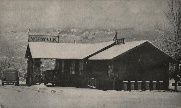 Sierra Glen Store Badger California