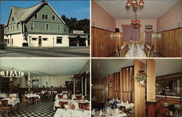 Mauro's English Tavern - Where Good Food Tastes Better Middletown New York