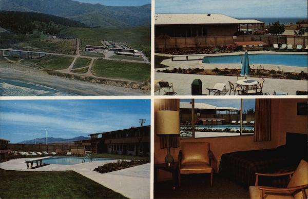 San Simeon Lodge California