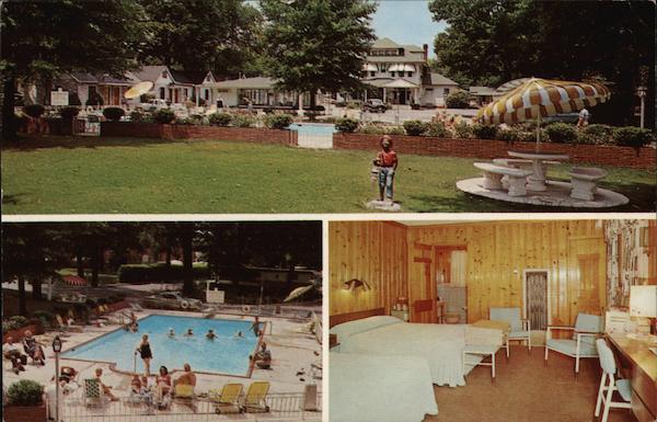 Leahy's Motel Memphis Tennessee