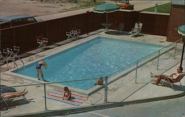 Star Dust Motel Sandusky Ohio