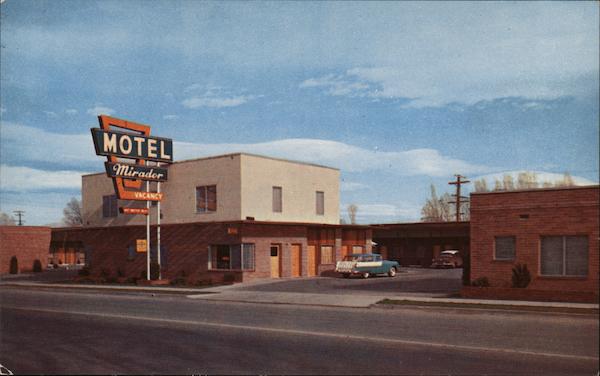 Motel Mirador Reno Nevada