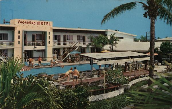Vagabond Motel Miami Florida