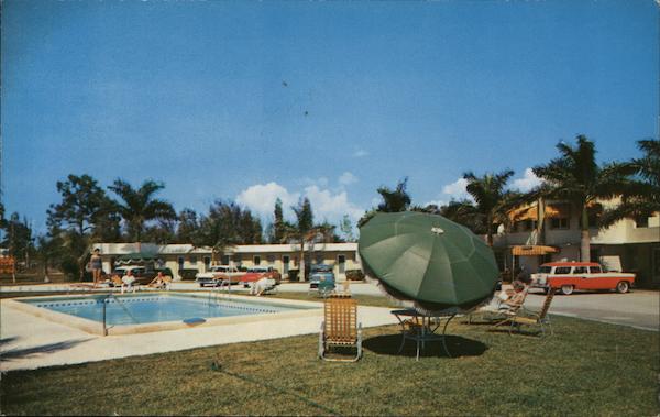 Casa Del Haven Motor Court Fort Myers Florida