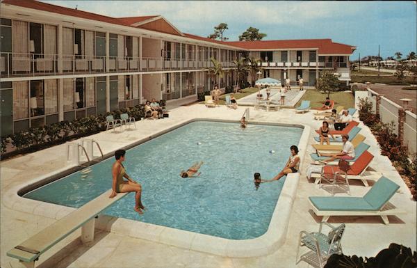 Hollywood Hills Motor Lodge Florida