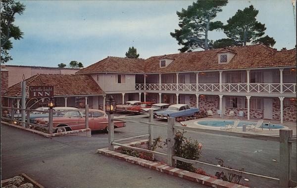 Candle Light Inn Carmel California