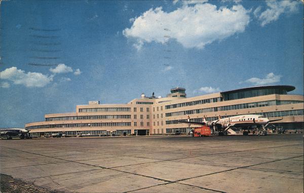 Greater Pittsburgh Airport Pennsylvania