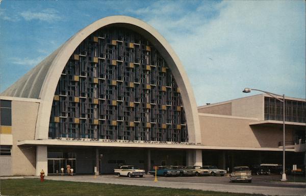 Moisant International Airport New Orleans Louisiana