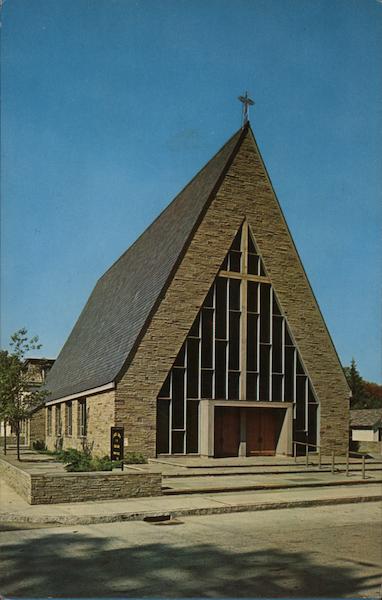Catholic Church of the Sacred Heart Margaretville New York