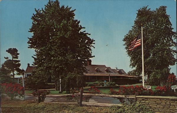 Milleridge Inn Jericho New York