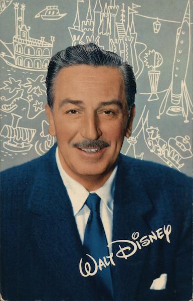 Walt Disney California