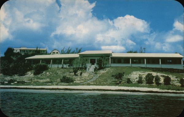 Antigua Beach Hotel British West Indies Caribbean Islands