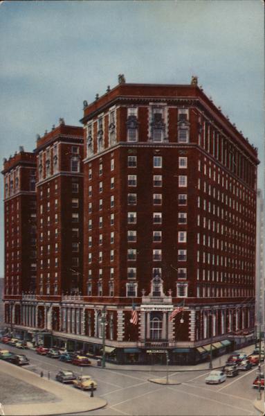 Hotel Syracuse New York