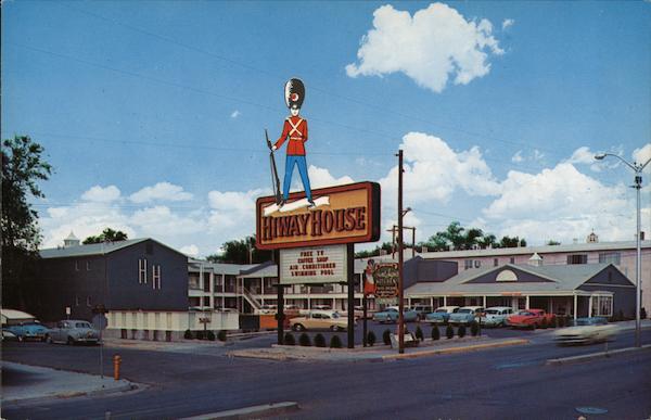 Hiway House #1 Albuquerque New Mexico