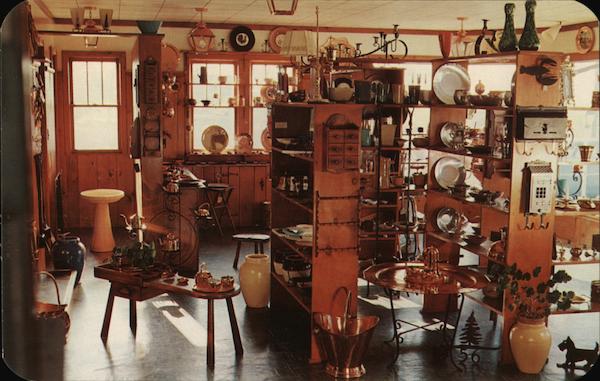 Avon Coppersmith New York