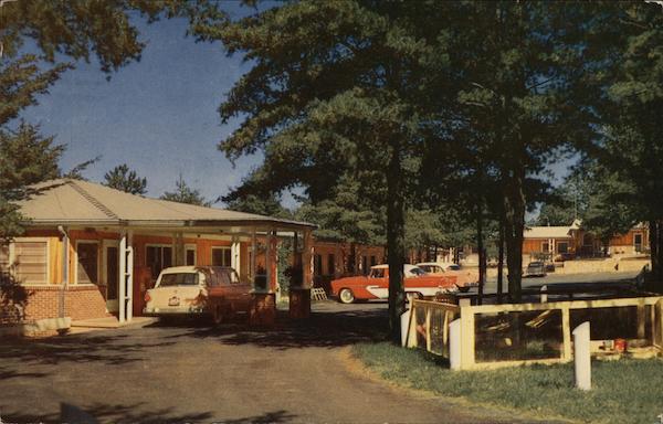 Skyland Motel Cornelia Georgia