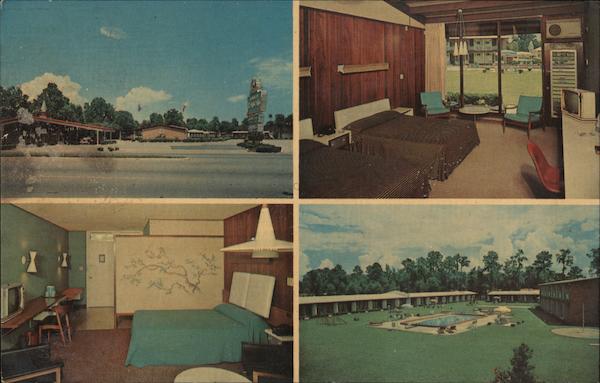 Howard Johnson's Motor Lodge and Restaurant Jacksonville Florida
