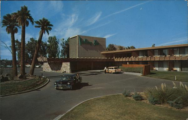 Hotel Valley Ho Scottsdale Arizona