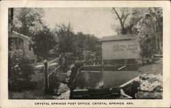 Crystal Springs Post Office Crystal Springs Post Office
